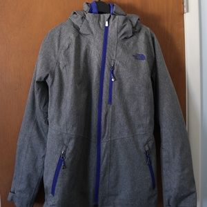 The North Face Triclimate Ski Jacket - Women's Medium
